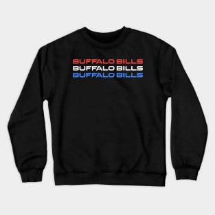 Buffalo bills Crewneck Sweatshirt